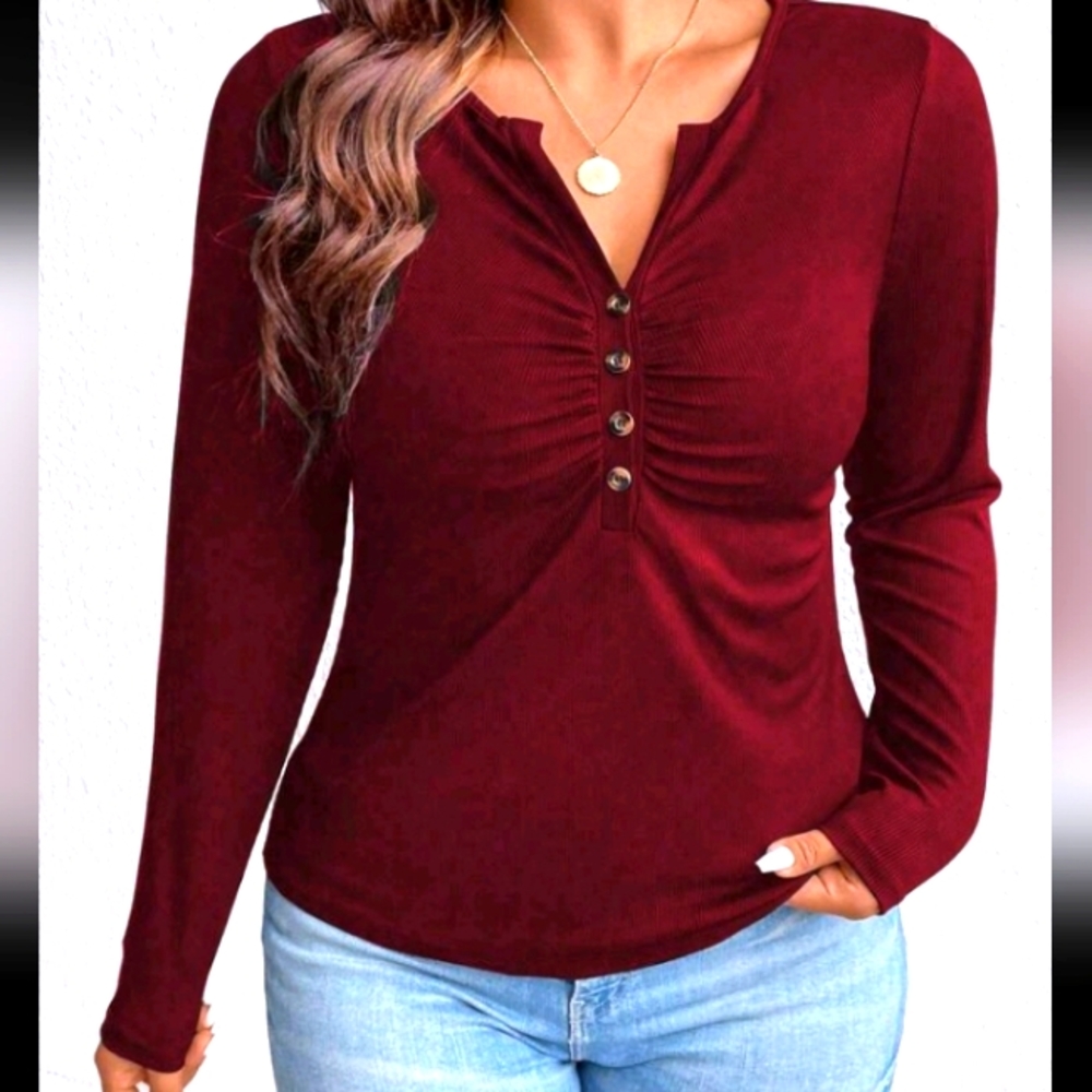 SHEIN Woman's long sleeve top